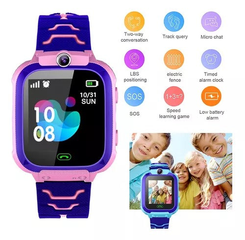 NUEVOS RELOJ PARA NIÑOS