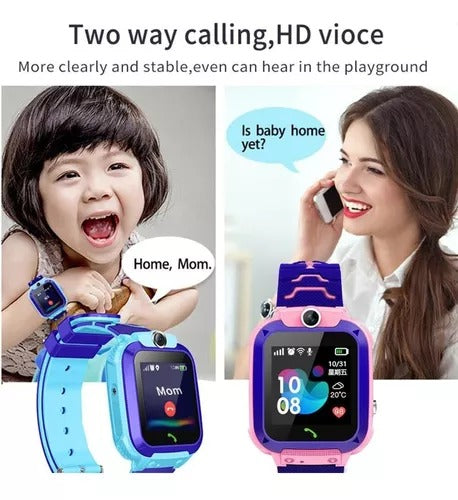 NUEVOS RELOJ PARA NIÑOS